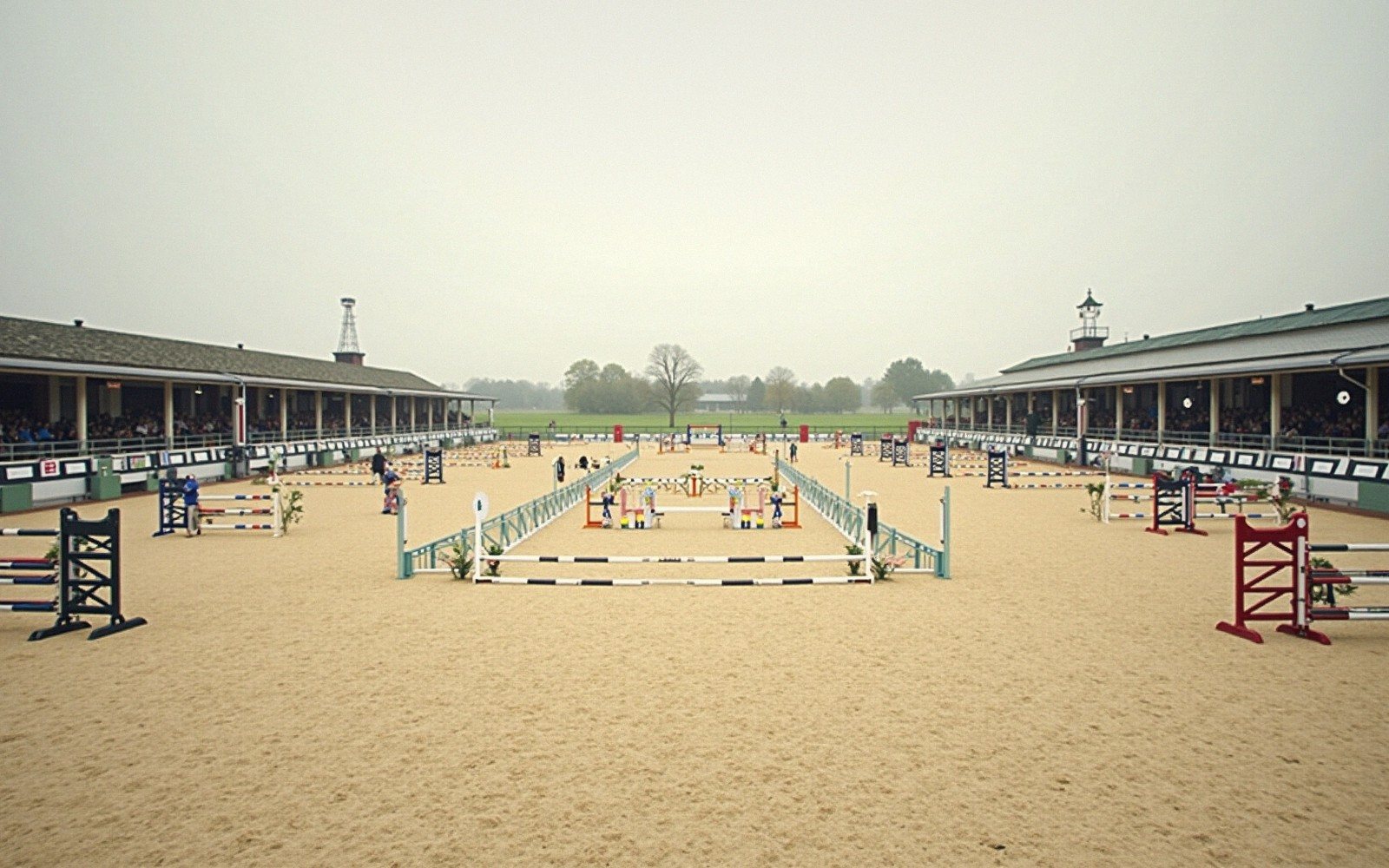 What Show Jumping Actually Is